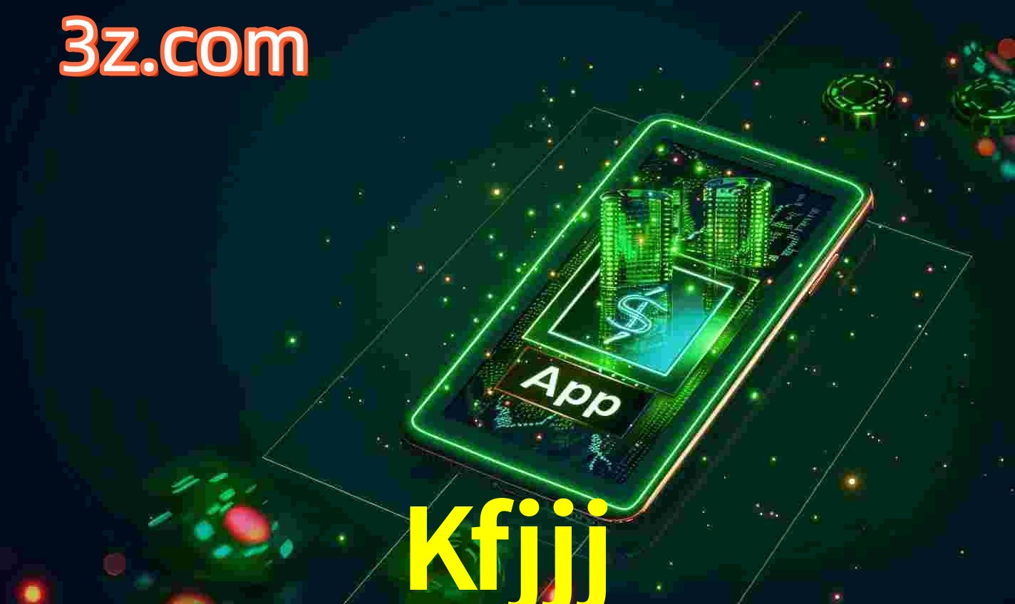 Simplificando a Experiência de Jogo Kfjjj App