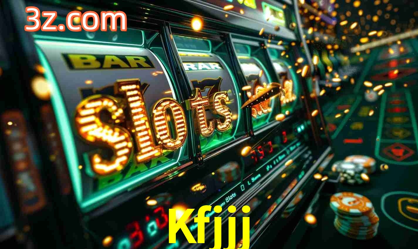 Melhor dos Slots Cassino Kfjjj